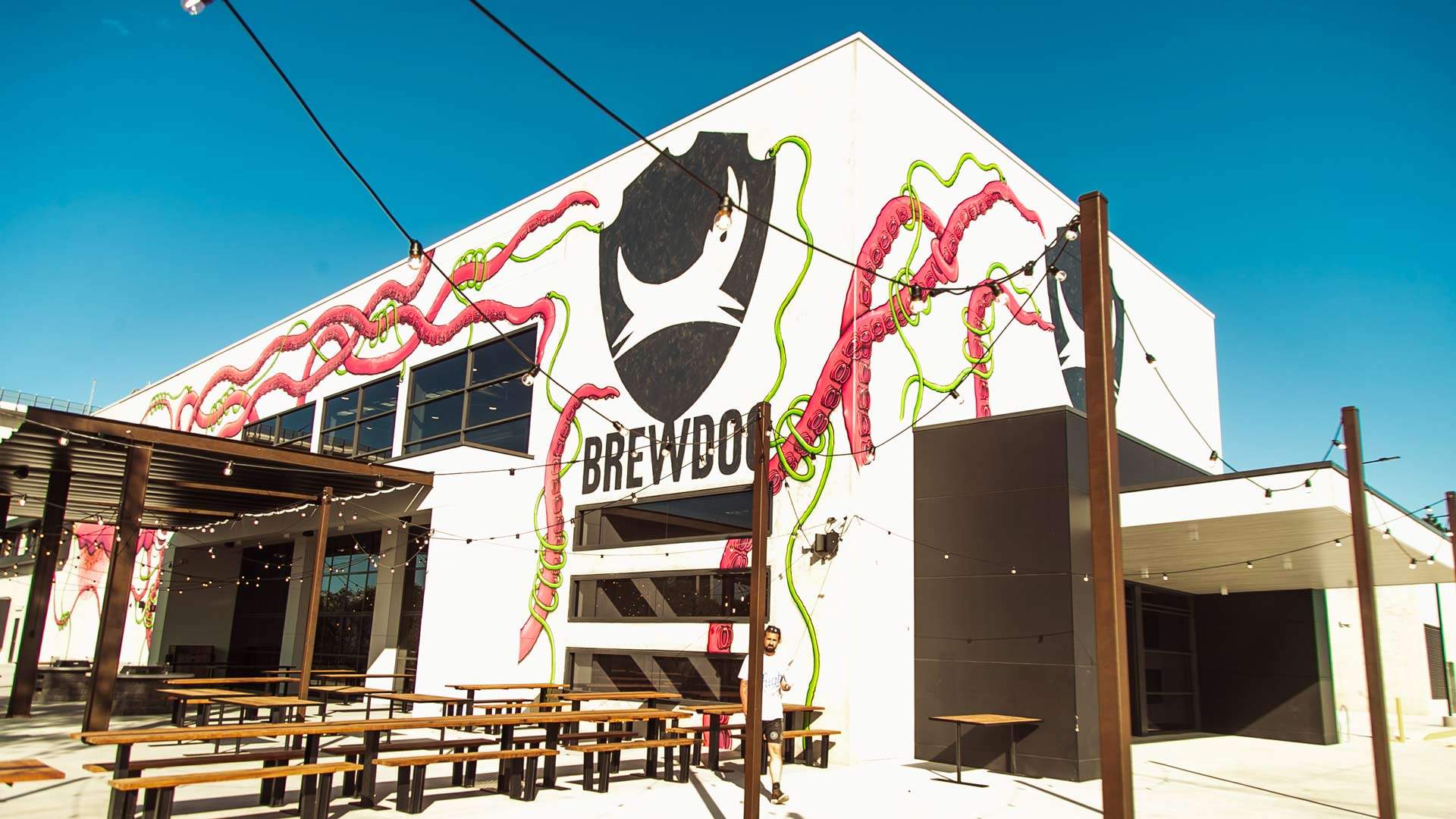 Scotland's BrewDog Is About to Open Its Multimillion-Dollar Australian Brewery and Taproom