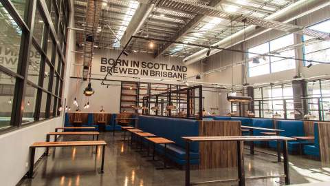 Scotland's BrewDog Is About to Open Its Multimillion-Dollar Australian Brewery and Taproom