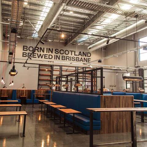 Scotland's BrewDog Is About to Open Its Multimillion-Dollar Australian Brewery and Taproom