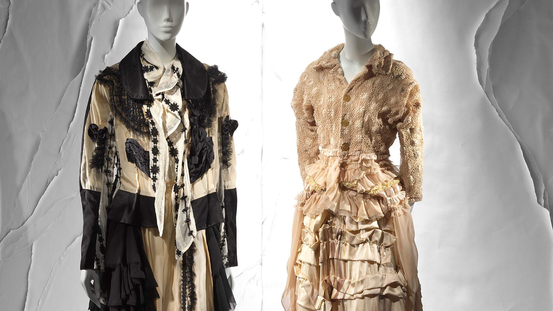 The NGV's New Free Exhibition Is Dedicated to Japanese Fashion Label Comme des Garcons