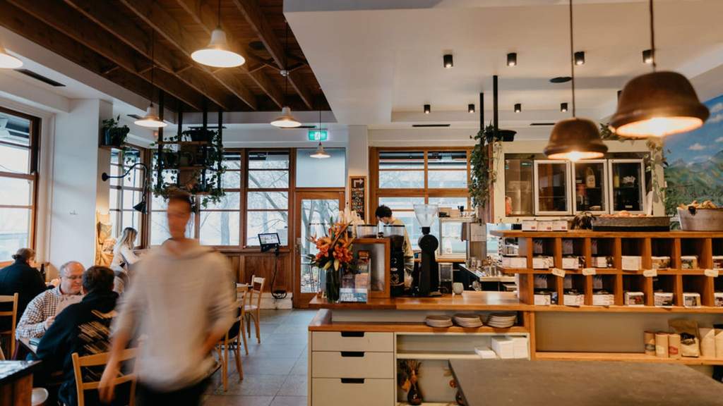 The Cupping Room, Canberra Review
