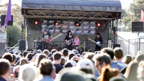 Darebin Music Feast 2019