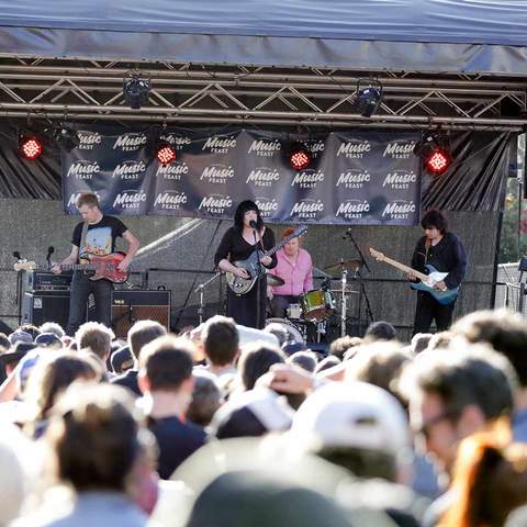 Darebin Music Feast 2019