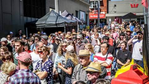 Darebin Music Feast 2019