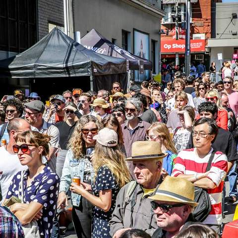 Darebin Music Feast 2019