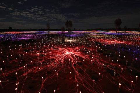 Field of Light