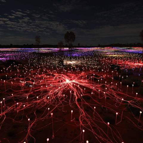 Field of Light