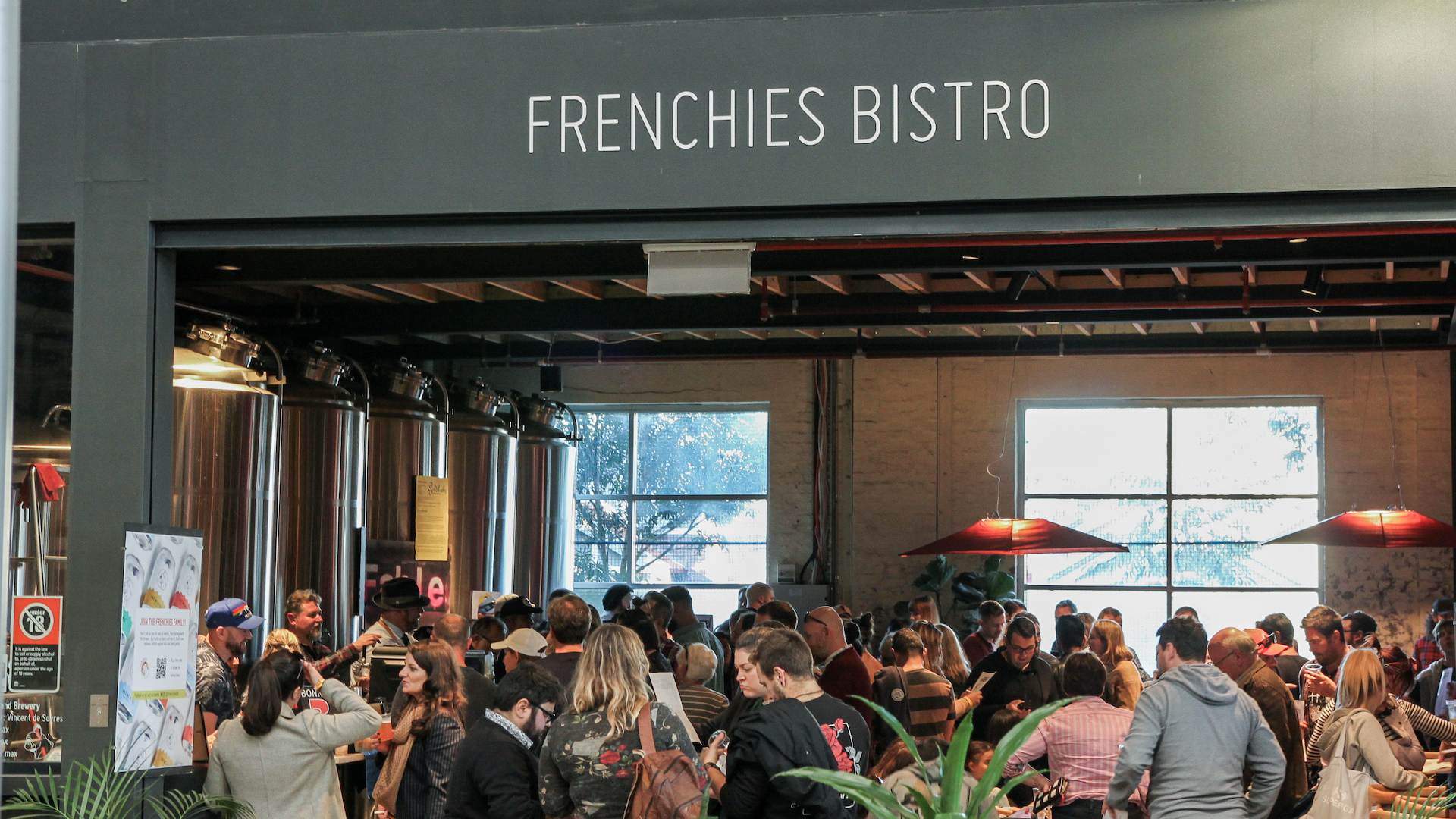 Fresh Harvest Beer Festival, Sydney