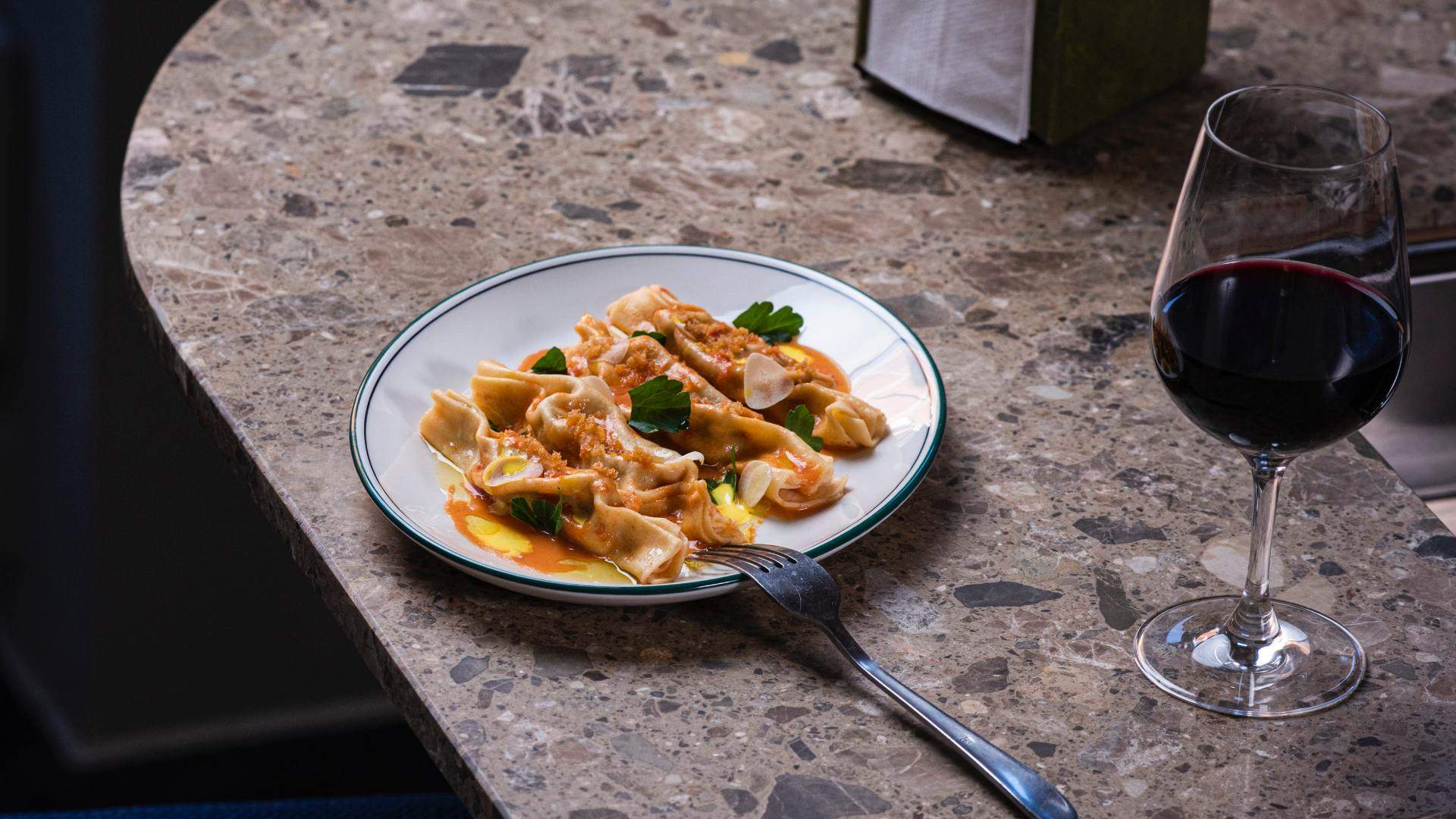 The Hardware Club Is Melbourne's New Laneway Italian Restaurant in a 100-Year-Old Social Club