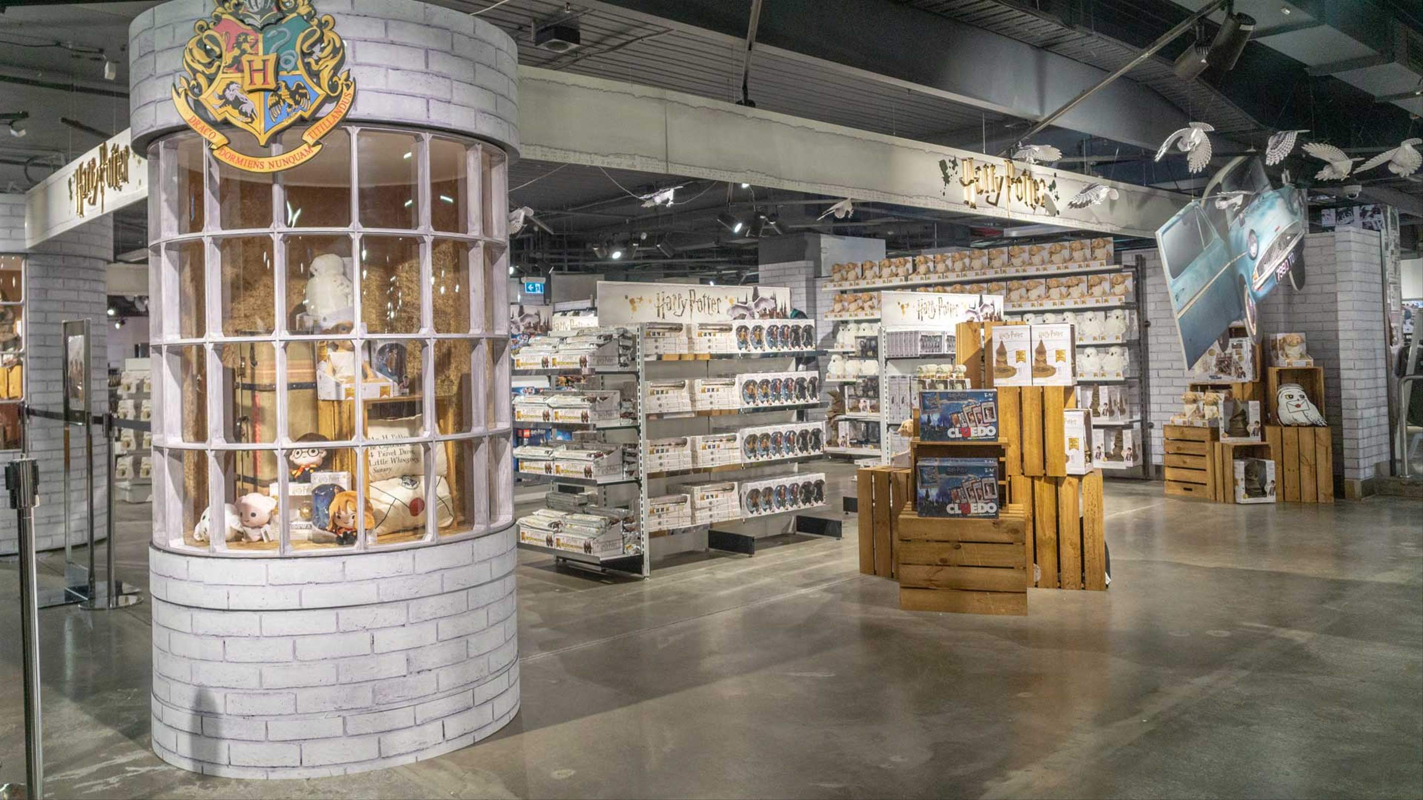 Australia's Biggest Harry Potter Store Has Opened in Melbourne ...