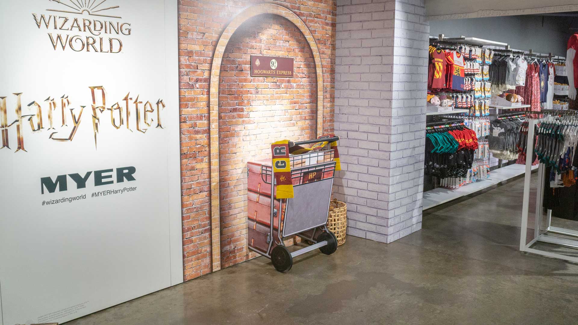 Australia's Biggest Harry Potter Store Has Opened in Melbourne