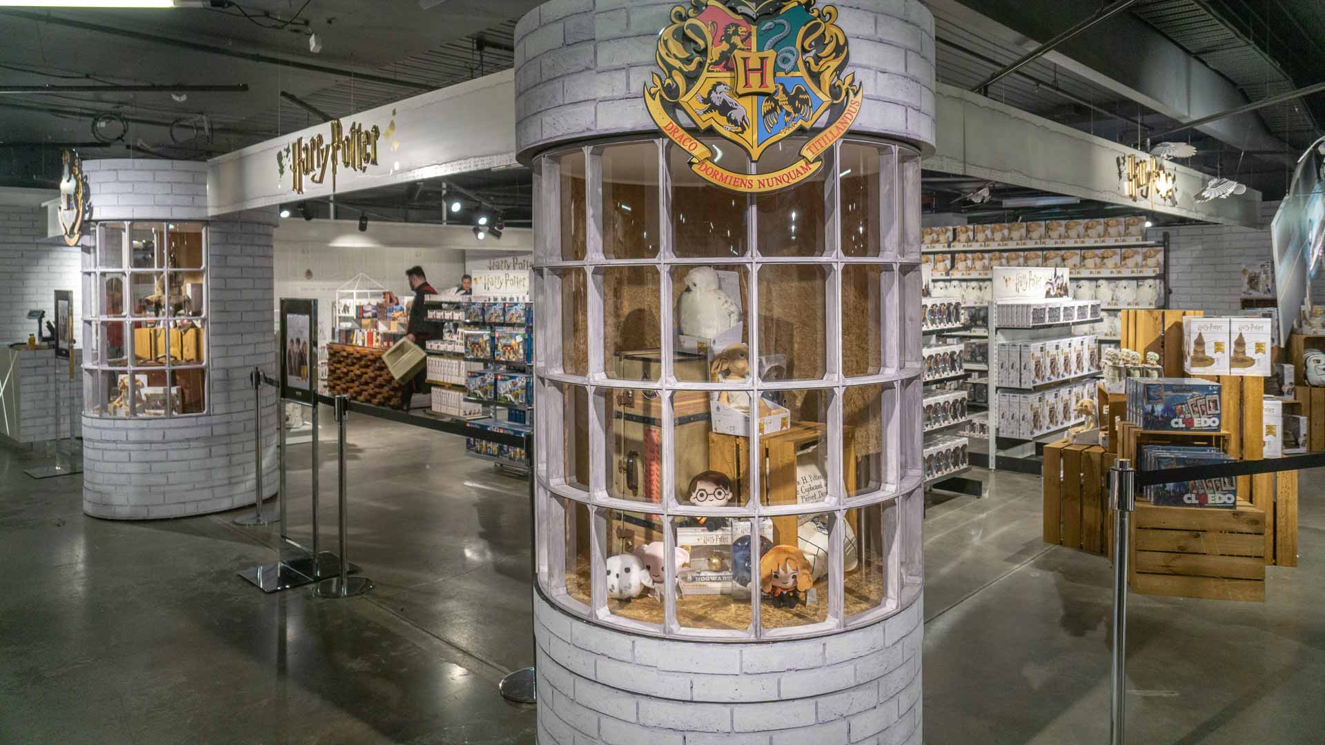 Australia's Biggest Harry Potter Store Has Opened in Melbourne