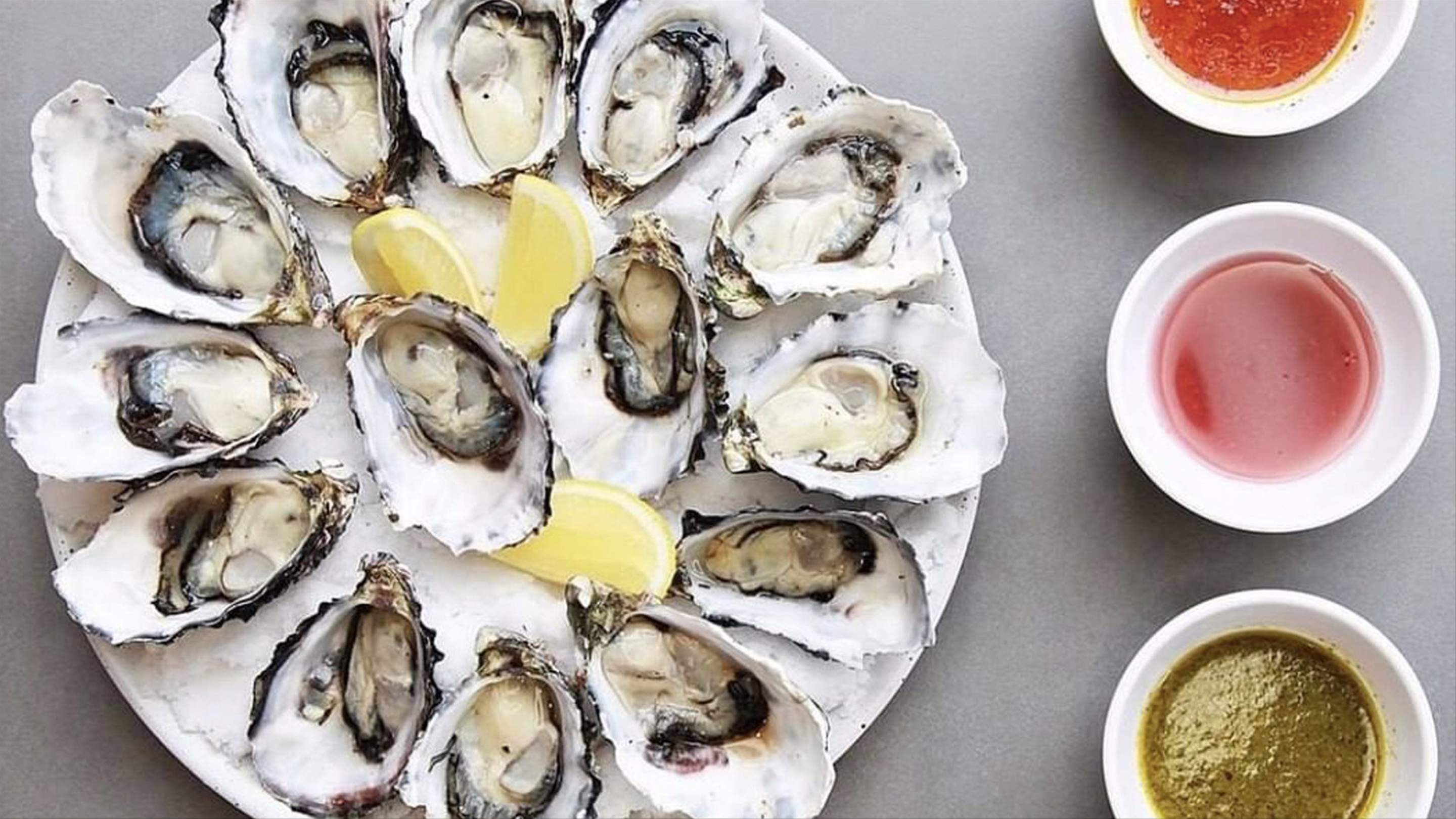 Where to Get Oysters Under 2 in Melbourne Every Day of the Week