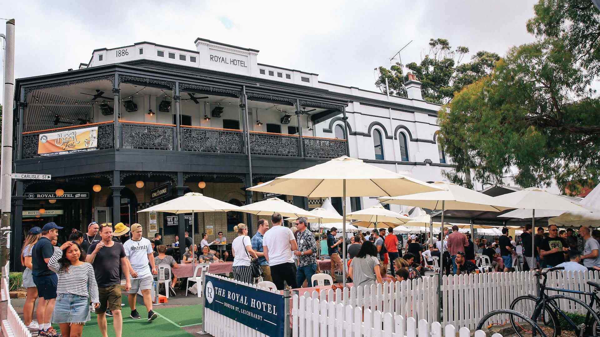 Inner West Beer Fest Sydney