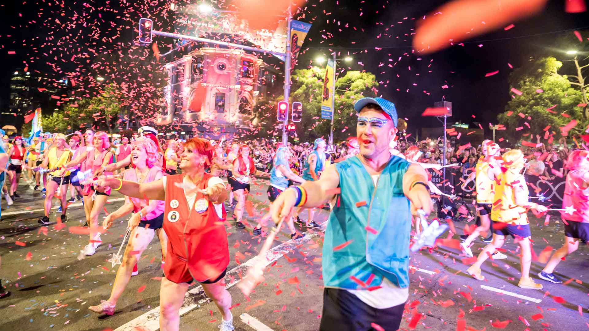 Huge International LGBTQI+ Celebration World Pride Is Coming to Sydney in 2023