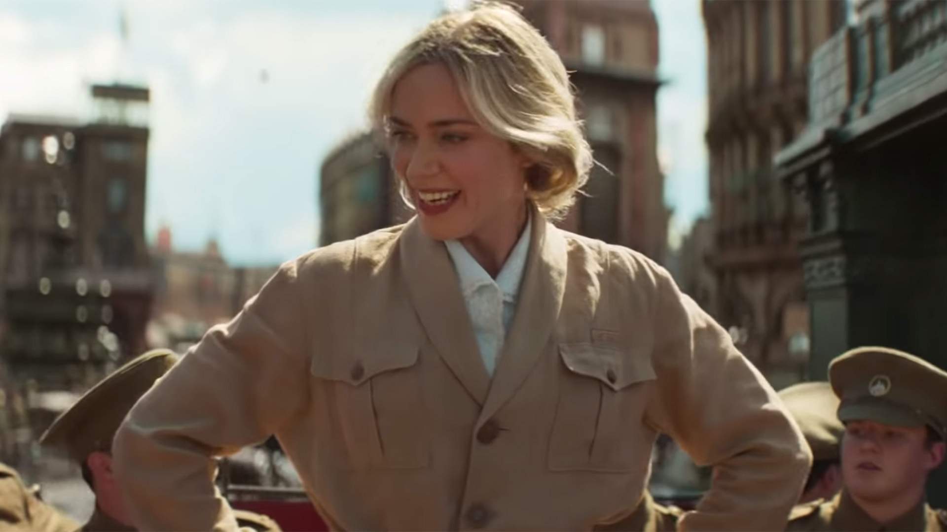 The First Trailer for 'Jungle Cruise' Takes Emily Blunt and Dwayne Johnson on a Wet and Wild Adventure