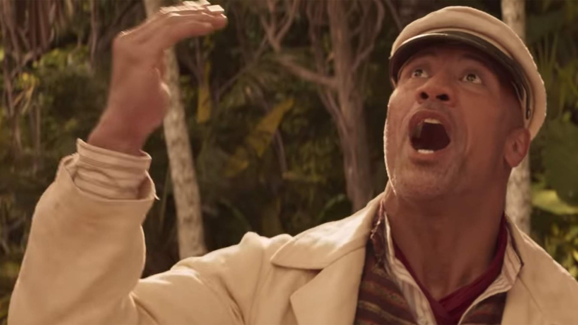 The First Trailer for 'Jungle Cruise' Takes Emily Blunt and Dwayne Johnson on a Wet and Wild Adventure