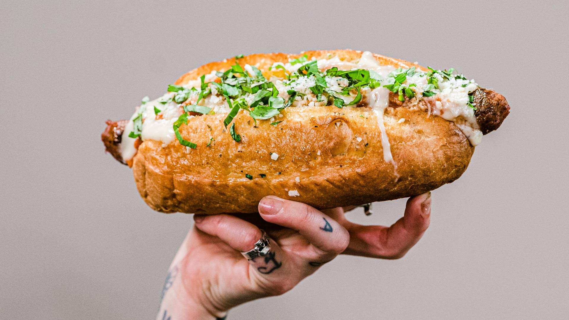 You Can Score Chef Shannon Martinez's Vegan Hot Dogs for Free Today