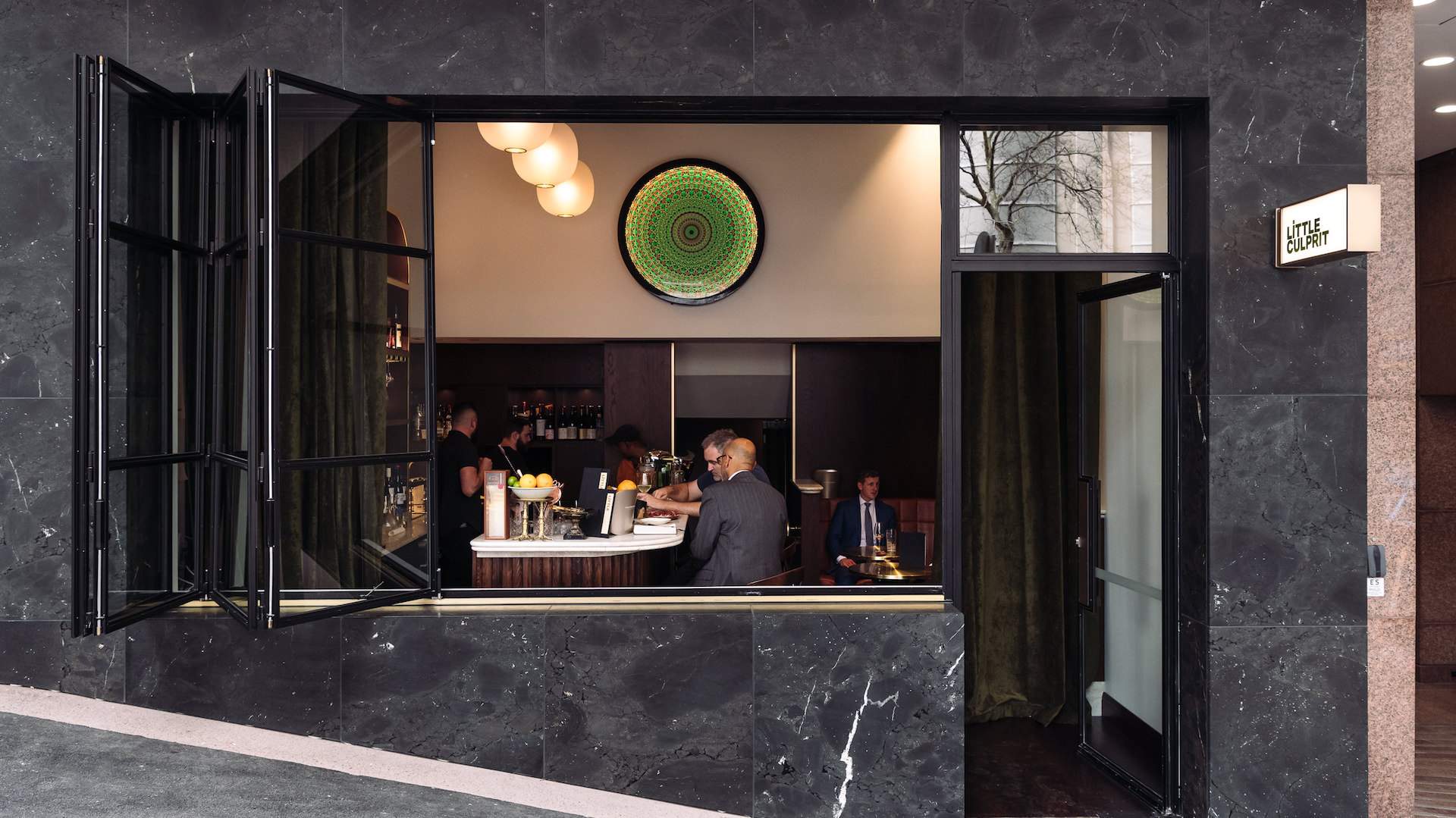 The Team Behind Culprit and Lowbrow Have Opened a New Lounge Bar in the CBD