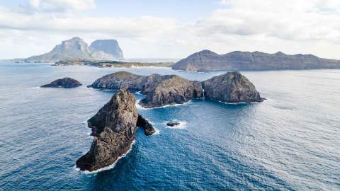 Lord Howe Island Has Been Named One of the Best Places to Visit in 2020 by Lonely Planet