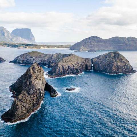 Lord Howe Island Has Been Named One of the Best Places to Visit in 2020 by Lonely Planet