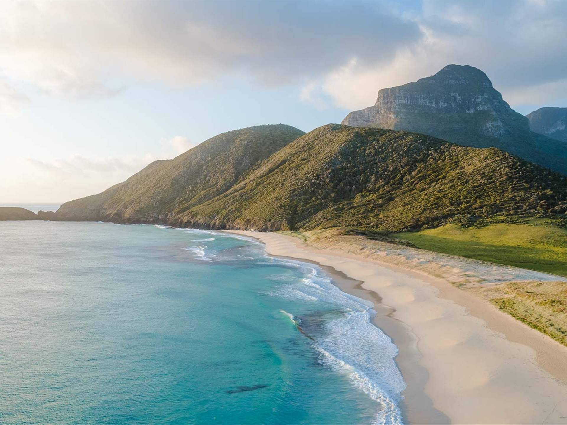 Lord Howe Island Has Been Named One Of The Best Places To Visit In