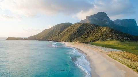 Lord Howe Island Has Been Named One of the Best Places to Visit in 2020 by Lonely Planet