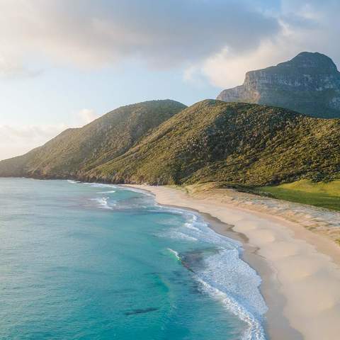 Lord Howe Island Has Been Named One of the Best Places to Visit in 2020 by Lonely Planet