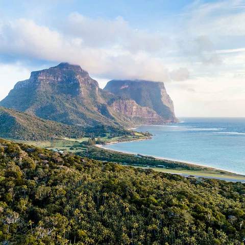 Lord Howe Island Has Been Named One of the Best Places to Visit in 2020 by Lonely Planet