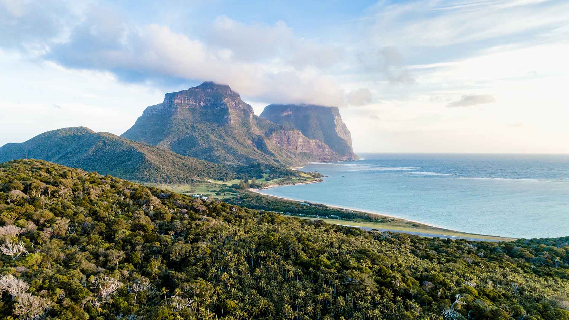 Lord Howe Island Has Been Named One of the Best Places to Visit in 2020 by Lonely Planet