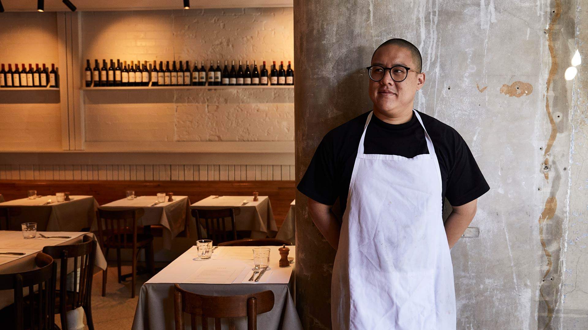 Merivale's Award-Winning Lotus Restaurant Has Reopened with Dan Hong at the Helm