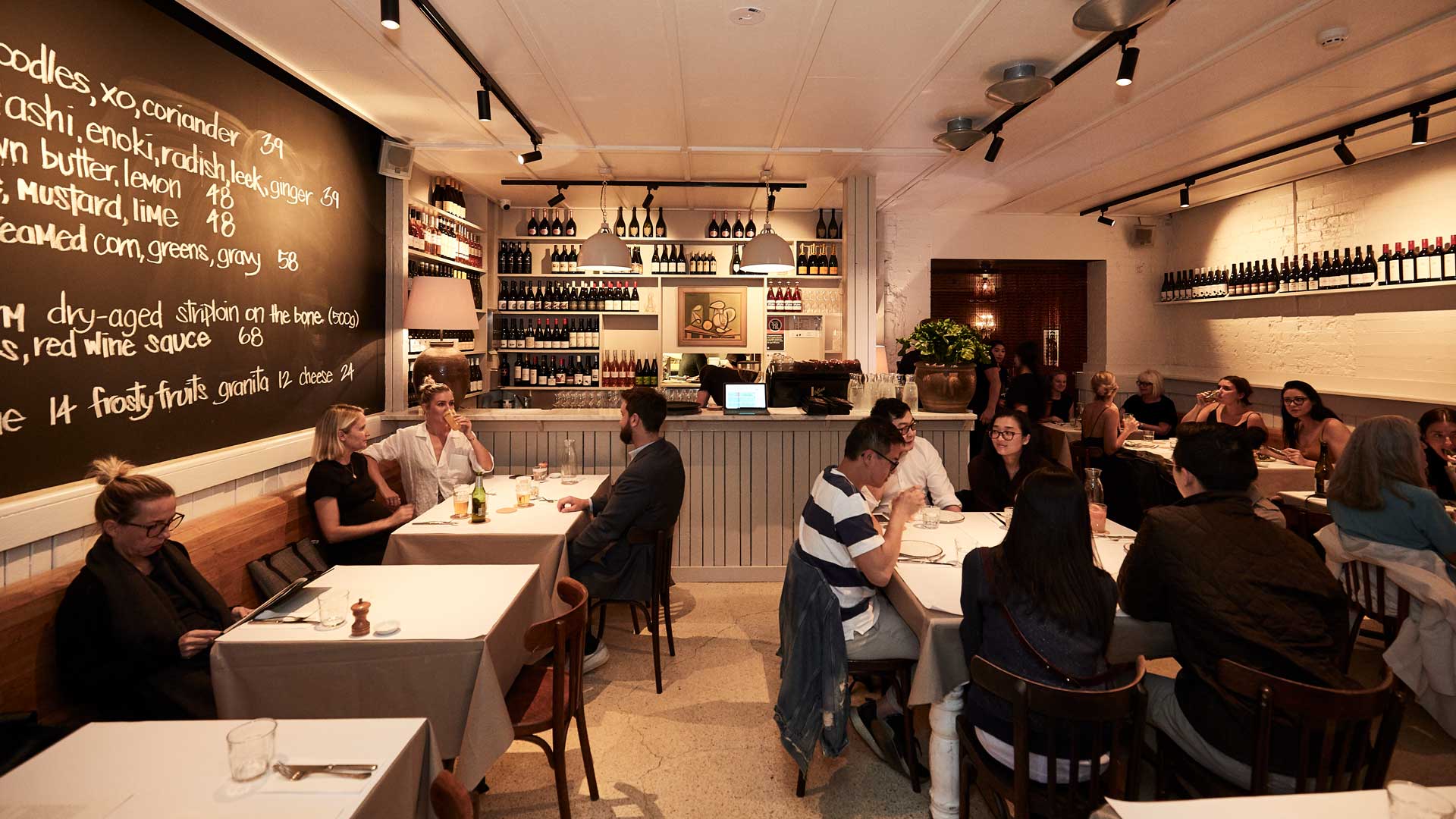 Merivale's Award-Winning Lotus Restaurant Has Reopened with Dan Hong at the Helm