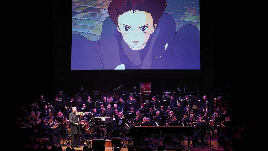 Music from the Studio Ghibli Films of Hayao Miyazaki