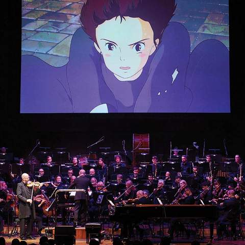 Music from the Studio Ghibli Films of Hayao Miyazaki