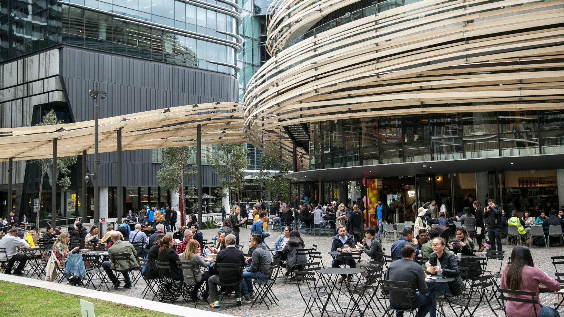 These Nine Soon-to-Open Restaurants and Shops Will Complete Sydney's Massive Darling Square Precinct