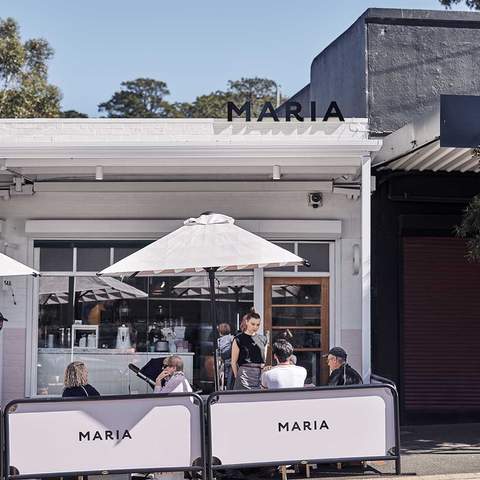 Maria Cafe