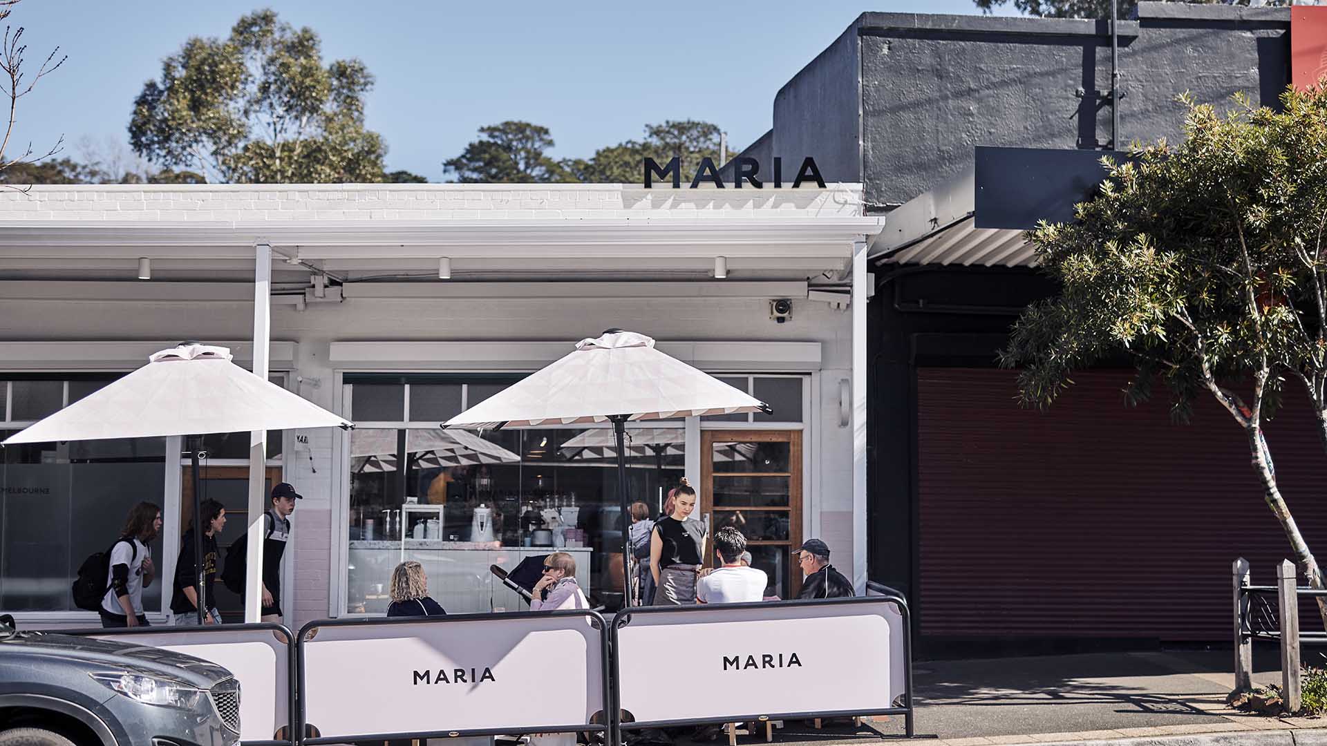 Maria Cafe