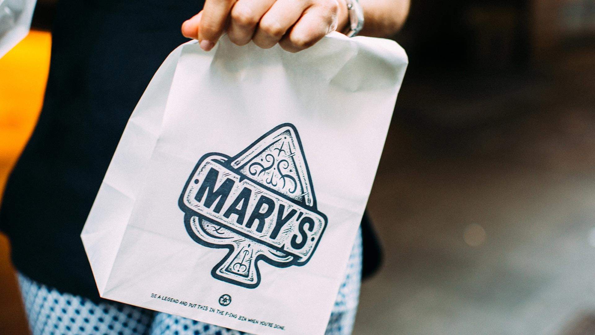 Famed Sydney Burger Joint Mary's Is Opening Its First Permanent Melbourne Restaurant