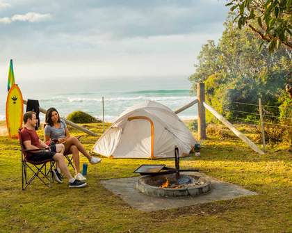 The Best Spots for Beach Camping in NSW