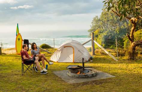 The Best Beach Camping Spots in NSW for 2024