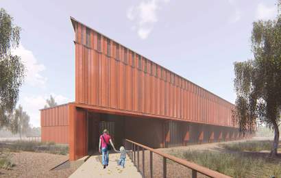 Background image for Queensland's Mon Repos Turtle Centre Is Set to Reopen After a $22 Million Redevelopment