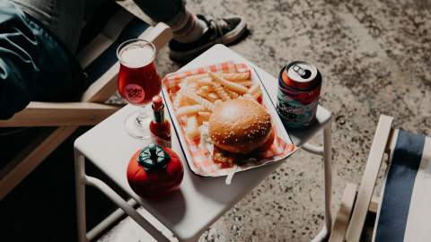 Melbourne's Moon Dog Has Opened the Doors to Its Giant, Very Over-the-Top Preston Brewery Bar