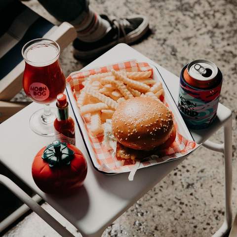 Melbourne's Moon Dog Has Opened the Doors to Its Giant, Very Over-the-Top Preston Brewery Bar