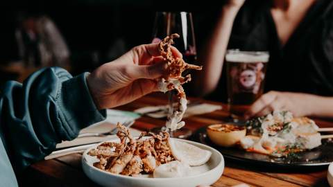 Melbourne's Moon Dog Has Opened the Doors to Its Giant, Very Over-the-Top Preston Brewery Bar