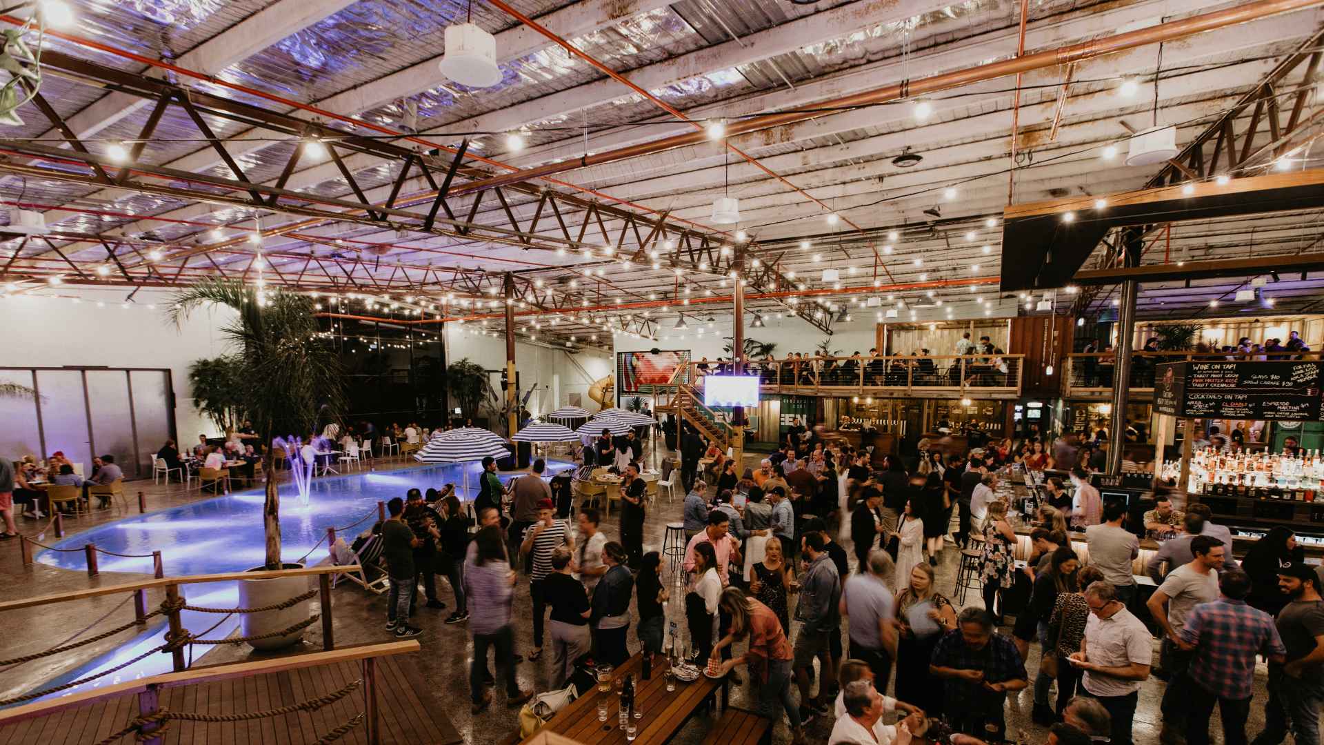 Wandering Jungle X Moon Dog World, Melbourne