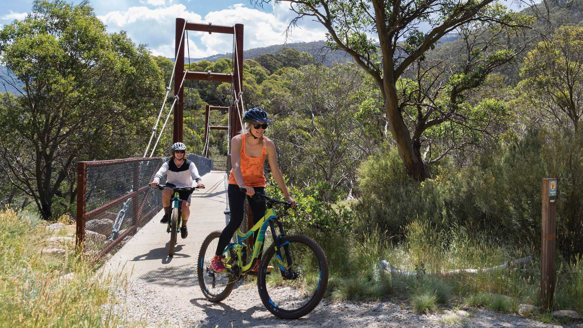 Five Adventurous Activities in the Snowy Mountains that Are Better in Summer Concrete Playground