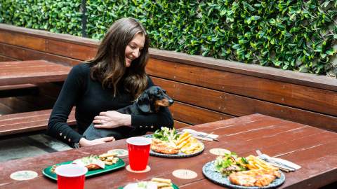 Melbourne's Best Dog-Friendly Bars, Cafes and Restaurants