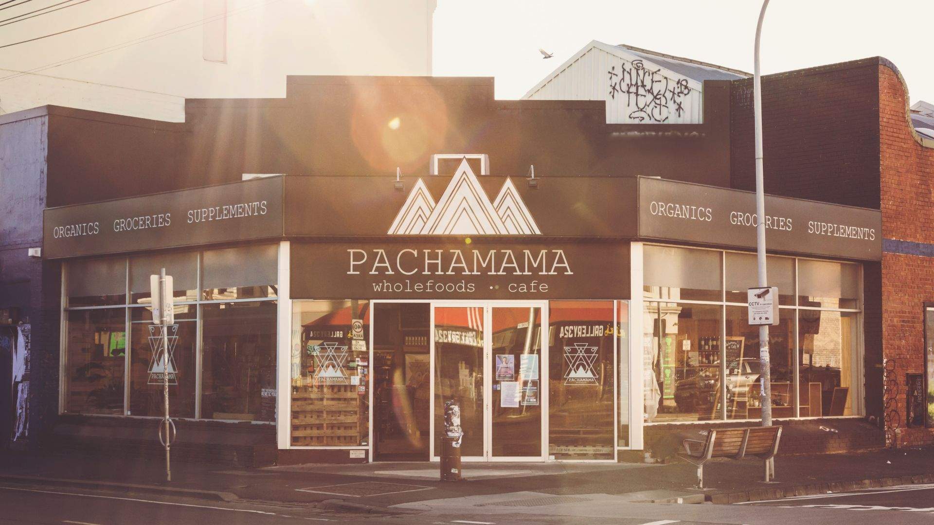 Pachamama Wholefoods + Kitchen - CLOSED