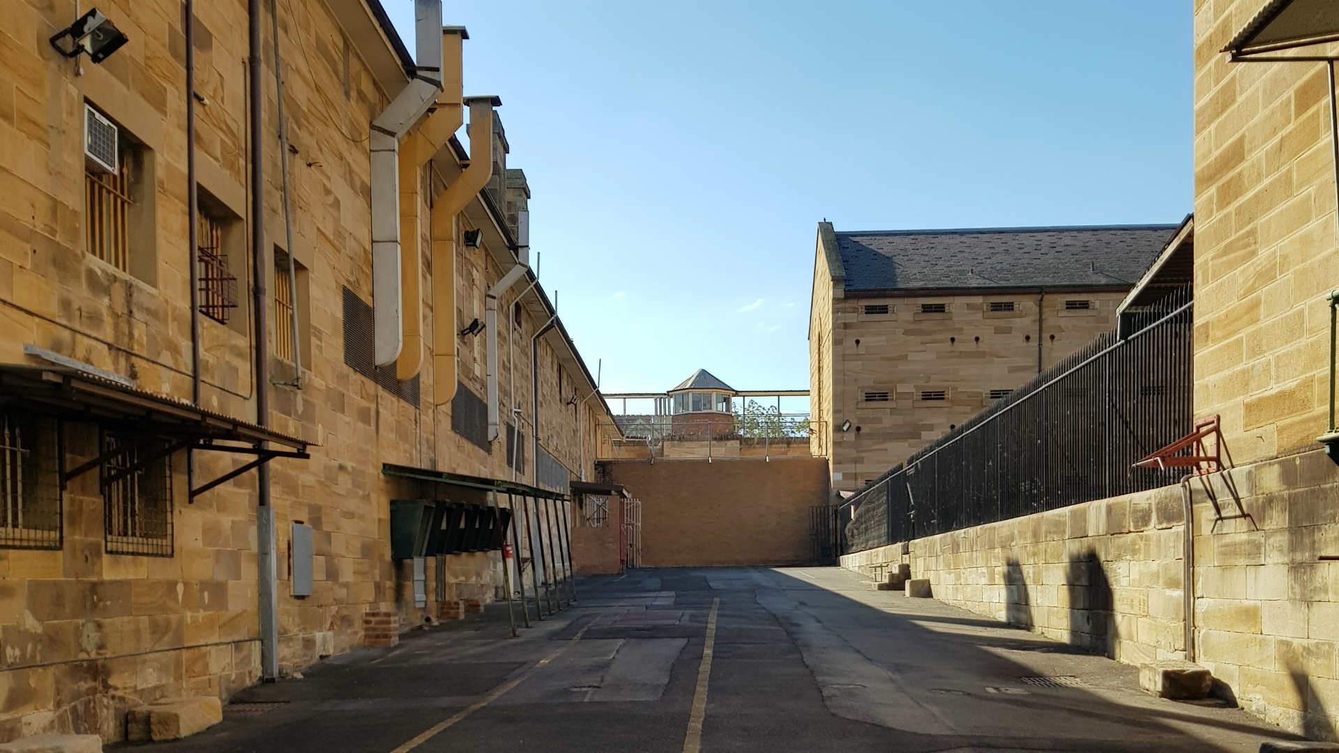 Parramatta Gaol