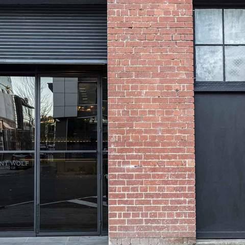 Patient Wolf's Huge New CBD Warehouse Distillery Is Almost Ready to Open Its Doors